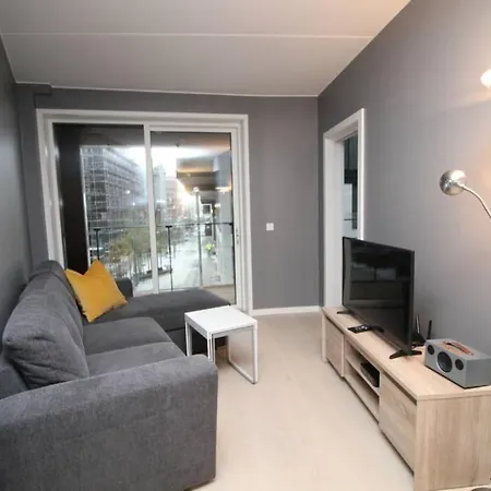 Apartamento Nordic Host Apts - Opera House, Munch And Maaemo / 2bd Center Oslo
