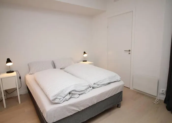 Nordic Host Apts - Opera House, Munch And Maaemo / 2bd Center Hotel