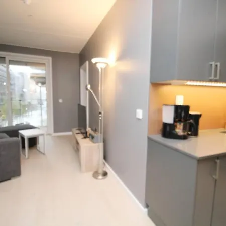 Nordic Host Apts - Opera House, Munch And Maaemo / 2bd Center