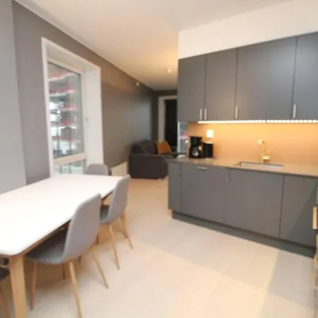 Nordic Host Apts - Opera House, Munch And Maaemo / 2bd Center * Oslo